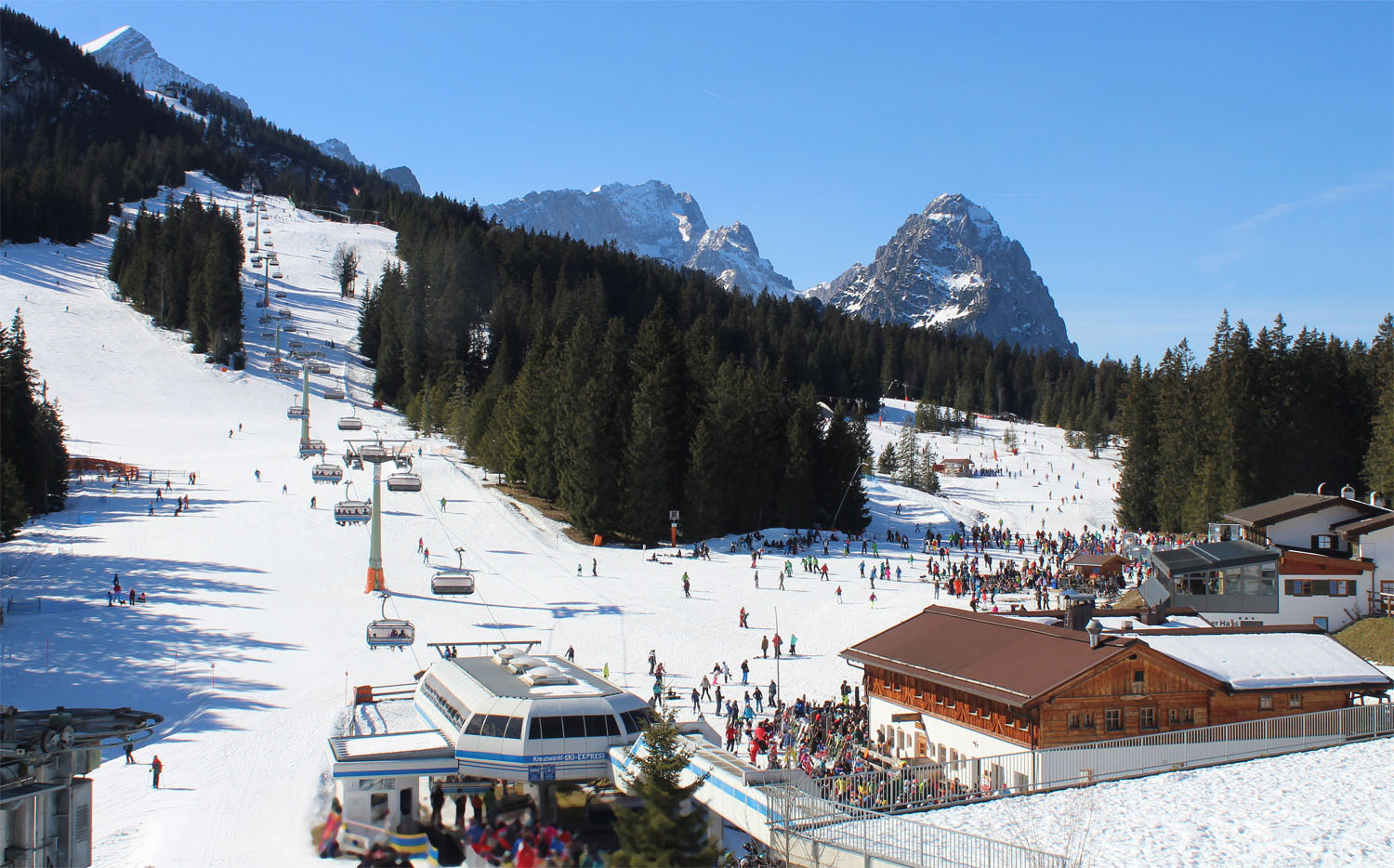 Garmisch, 20 februari 2023